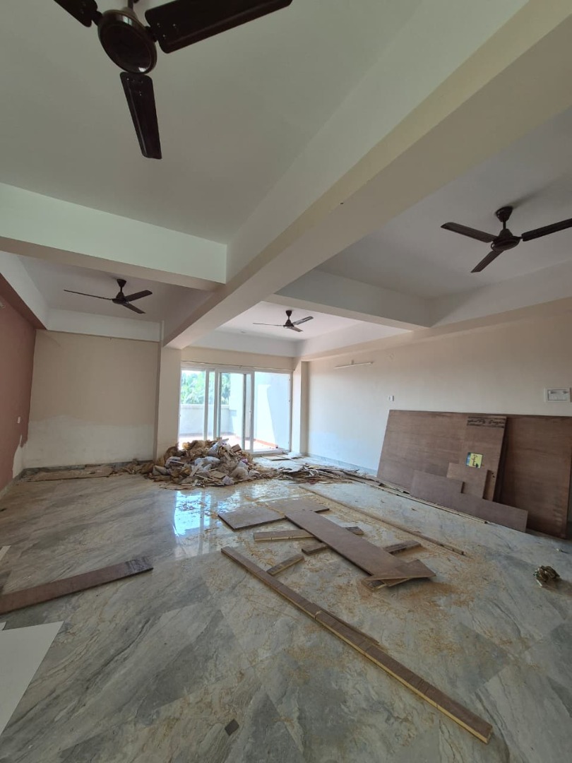 Unfurnished 4bhk in New Guwahati, Guwahati, Assam, India for Rent